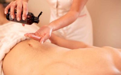 Relación masaje cerebro intestinal: clave para el bienestar emocional y digestivo